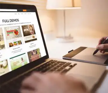 Website designing company